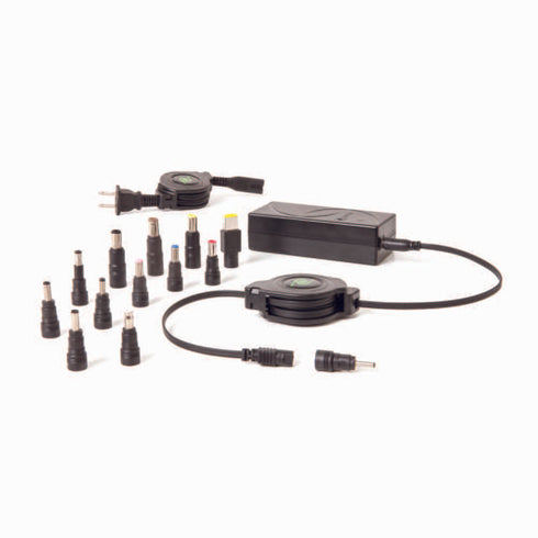Helix/Retrak Universal Laptop Charger 65W